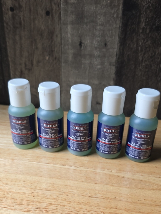 Kiehl's Other - Kiehl's Facial Fuel Energizing Face Wash